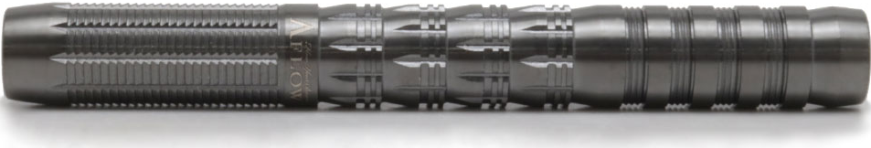 A-FLOW BLACK LINE"BIONIC2"Berry Van Peer Modelの画像