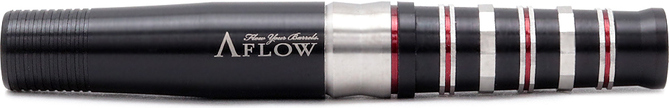 A-FLOW BLACK LINE"NUSH"NAKAMURA SHUNTARO MODELの画像