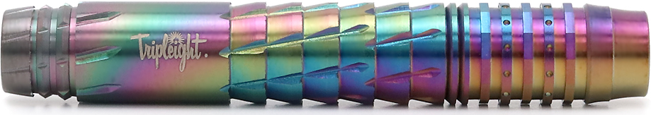 TRIPLEIGHT "charmST"Rainbow95武山郁子の画像