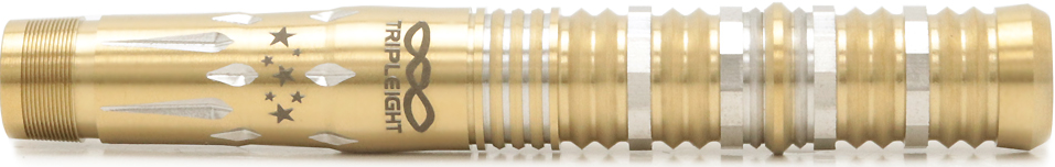 TRIPLEIGHT"effot3"Limited Gold大和久明彦モデルの画像