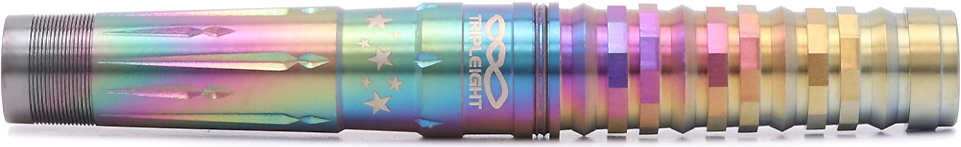 TRIPLEIGHT "effort4"type-A Rainbow95大和久明彦モデルの画像