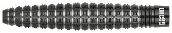 CROCFORCE(クロックフォース) CF4 STEEL 23gの画像