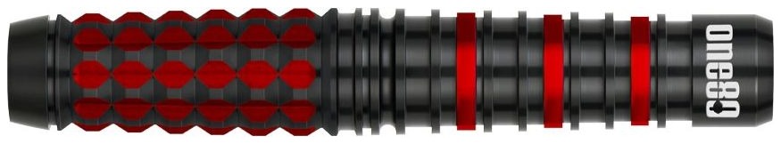 Terrynator(テリーネイター) 2BA 20g ブラック&レッド テリー・タン選手モデルの画像