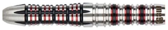Black J21 02 Steel 23gの画像