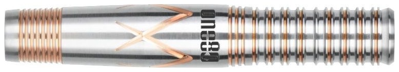 Uta(ウタ) 2BA 18g Rose Gold 三浦歌織選手モデル S-DARTS Limitedの画像