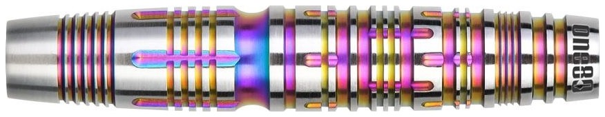 NEGI 2 2BA 20g レインボー 根岸則行選手モデルの画像