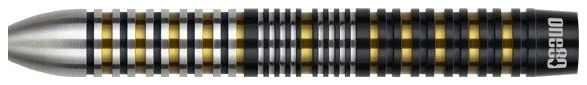 SABER TOOTH Tengku Shah Steel 23gの画像