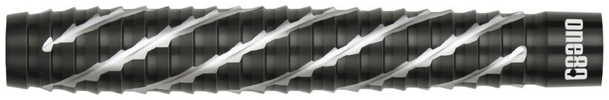 NIKN 2 2BA 20g ブラック&シルバー 棚原あかり選手モデルの画像