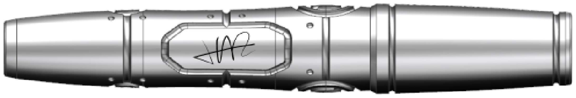 RISING SUN DARTS FES MIRROR FINISH SPECIAL EDITION G9の画像