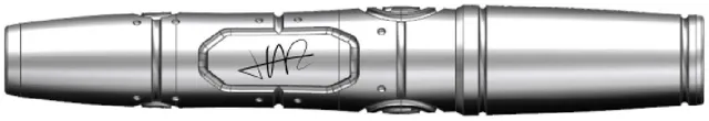 RISING SUN DARTS FES MIRROR FINISH SPECIAL EDITION G9の画像